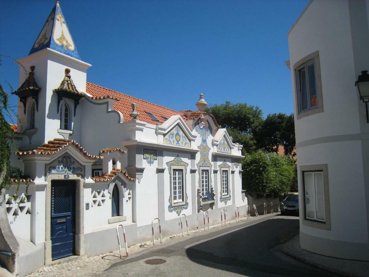 Cascais Unike Leilighet Eksteriør bilde