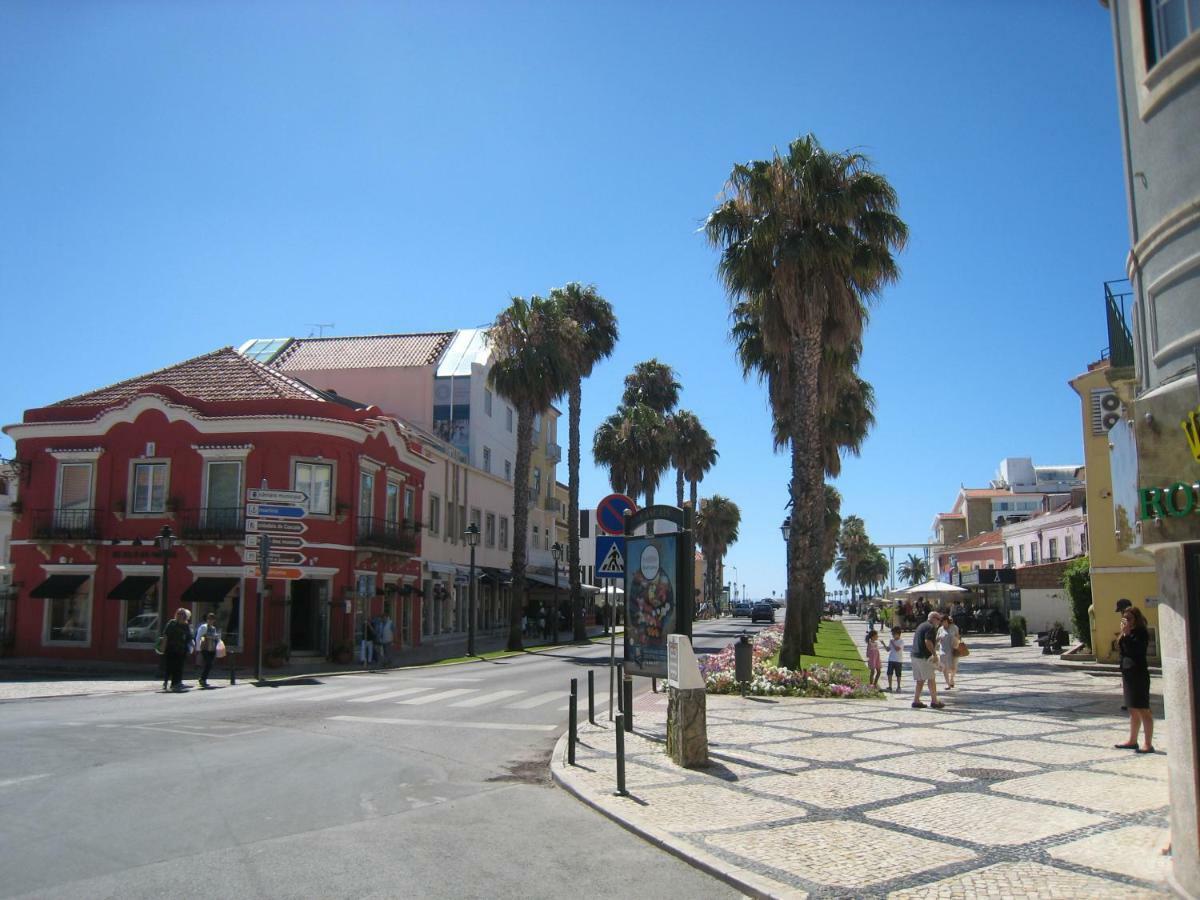 Cascais Unike Leilighet Eksteriør bilde