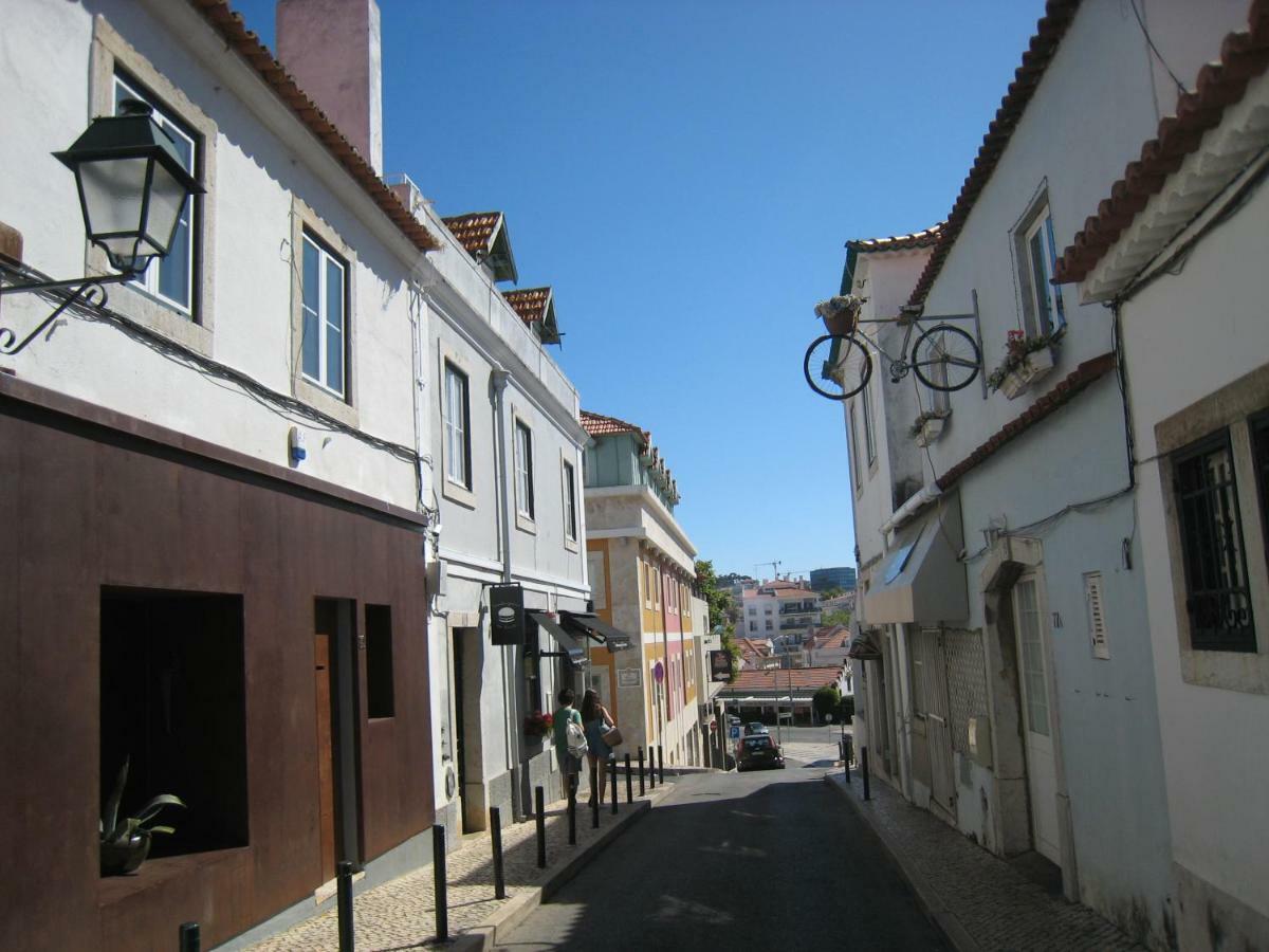 Cascais Unike Leilighet Eksteriør bilde