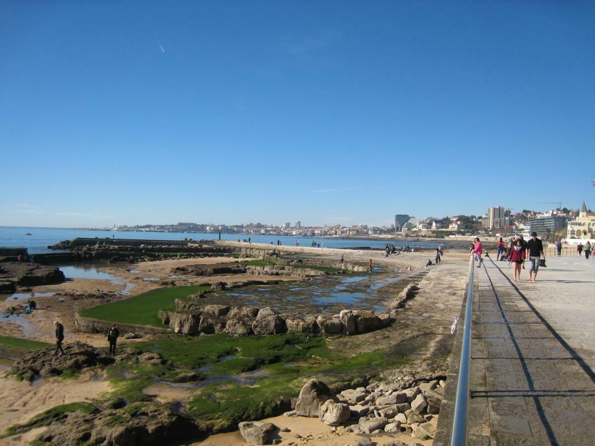 Cascais Unike Leilighet Eksteriør bilde